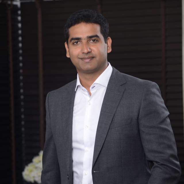 Vishal Gokhale 1, CMD, Gokhale Constructions