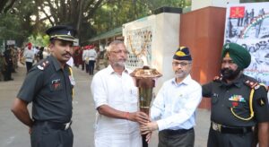 ftii nana patekar Victory flame
