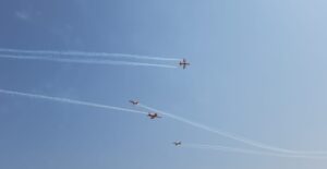 suryakiran IAF Air Force