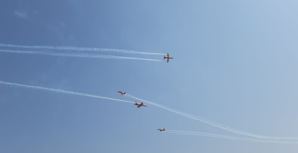 suryakiran IAF Air Force