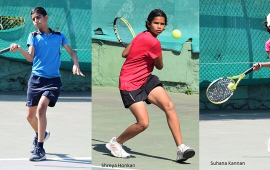 tennis pune