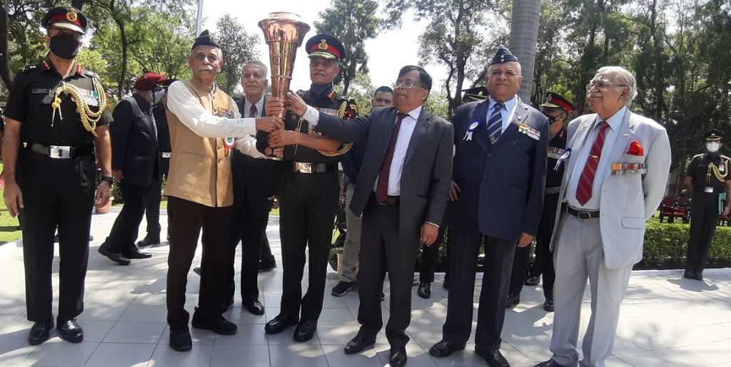 war memorial pune 1971 war