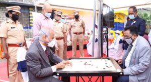 yerwada jail sports
