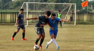 CITY CUP FOOTBALL PUNE