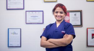 Dr Durga G Rao, Co-Founder & Medical Director - Oasis Fertility