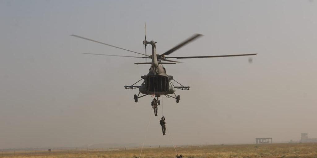 Pune: Southern Army Launches Exercise Dakshin Shakti