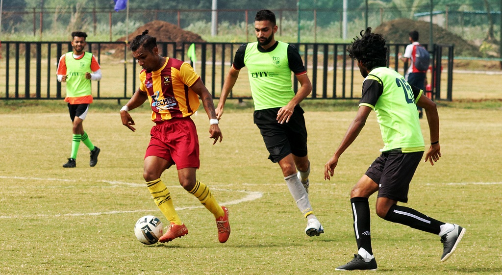 FOOTBALL Pune