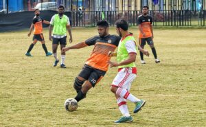Football city cup