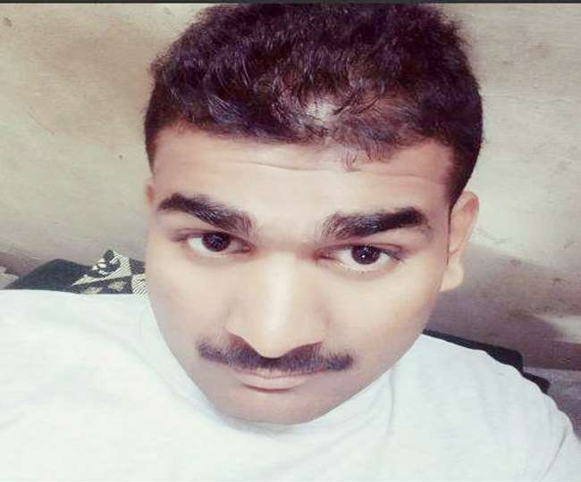 GANESH Kumar army jawan