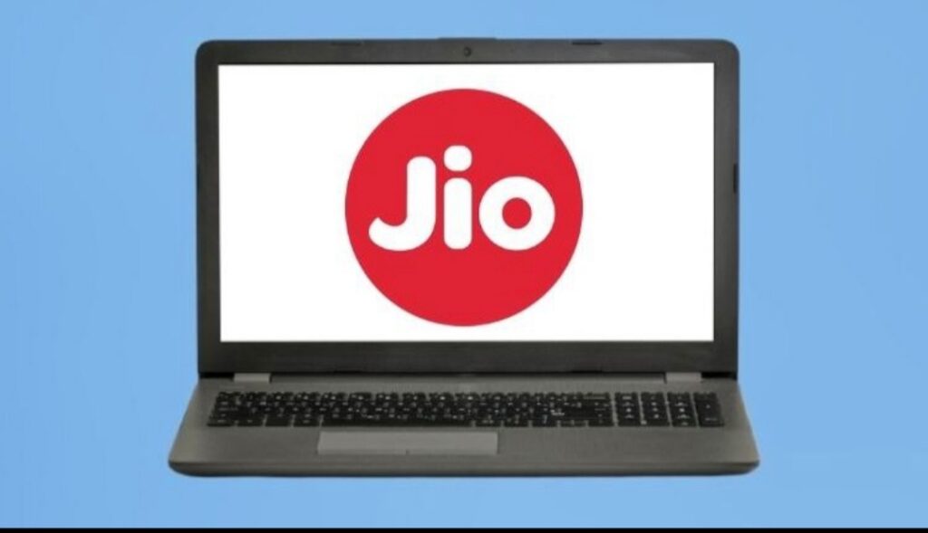 Jio Laptop