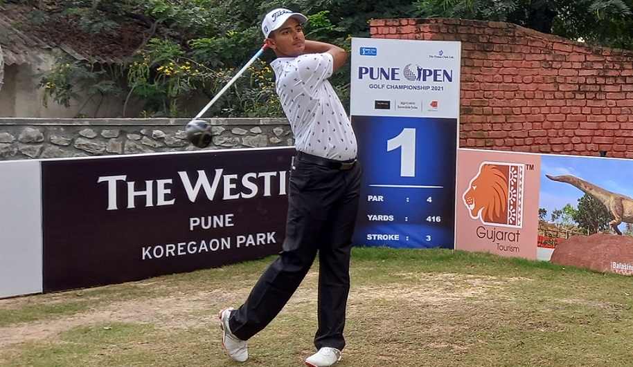 Kshitij Naveed Kaul - Defending Champion