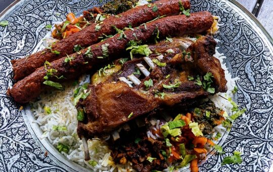 Mutton Delights