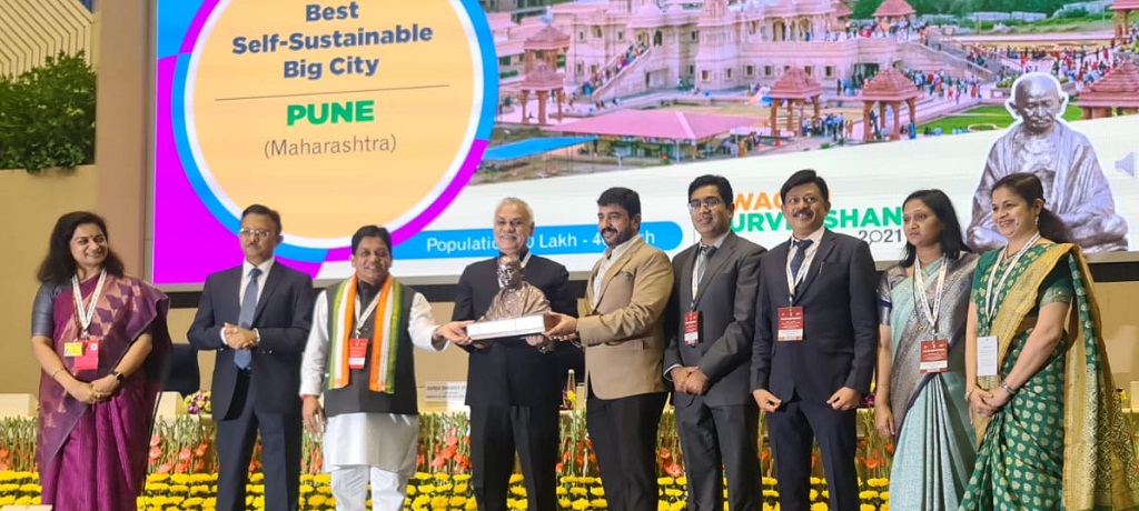 PUNe self sustainable city