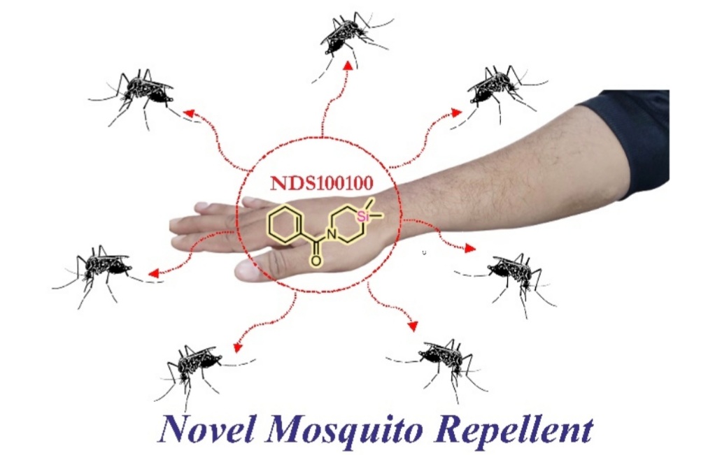 MOSQUITO MOLECULE