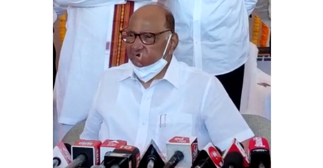 Sharad Pawar