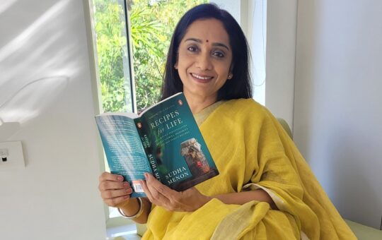 Sudha Menon