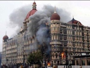 Taj Hotel Mumbai