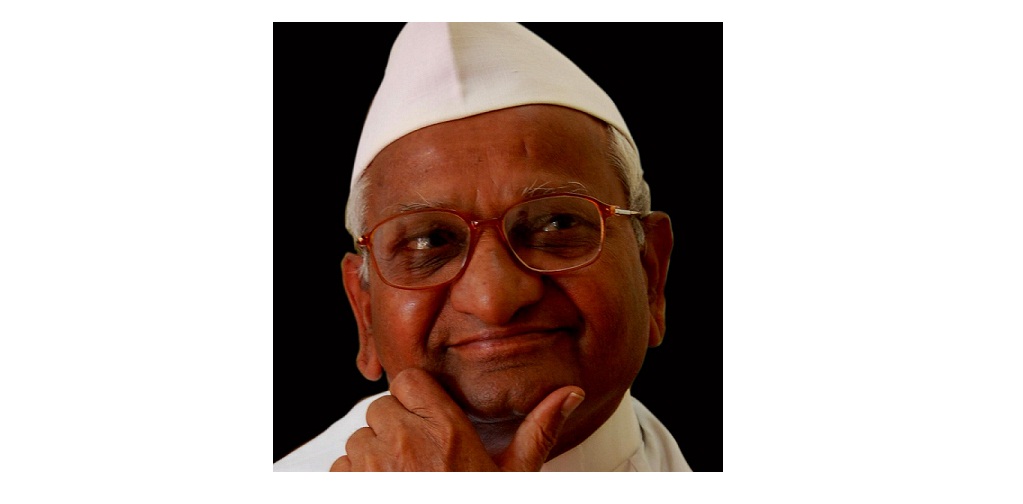 anna hazare