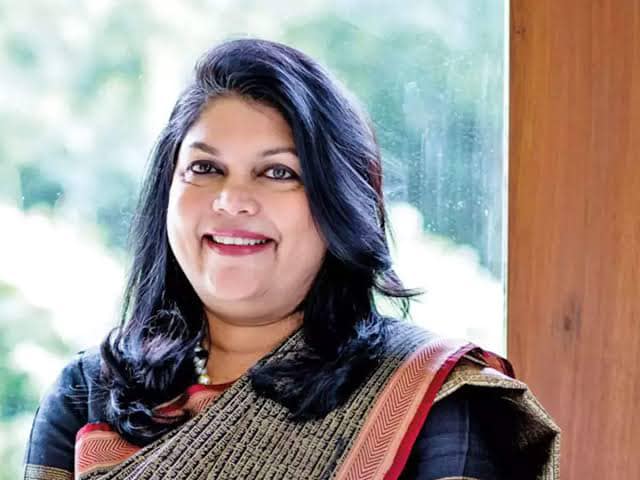 falguni nayar