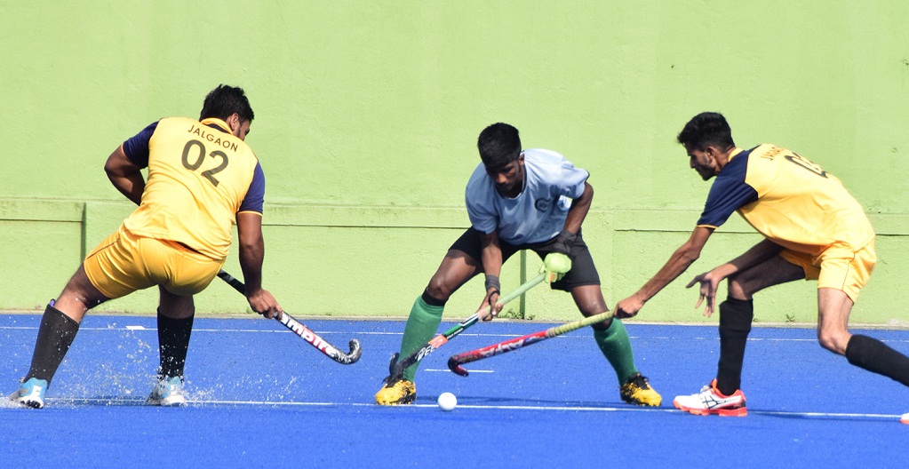 hockey in pune