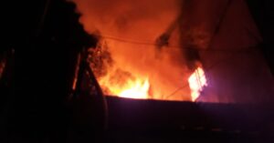 pune fire