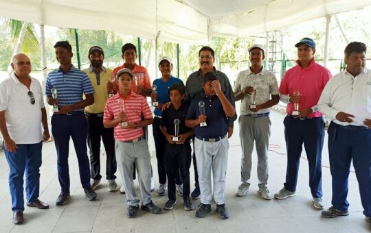 pune golf