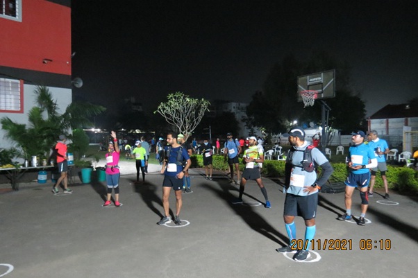 pune ultra marathon 2021