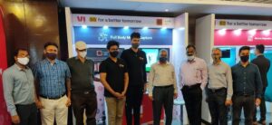 telecom voda