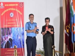 AFMC Hosts Workshop
