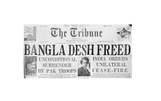 Bangladesh freed