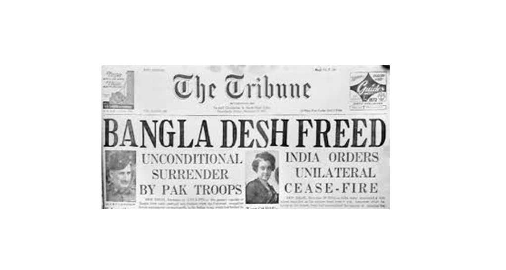Bangladesh freed