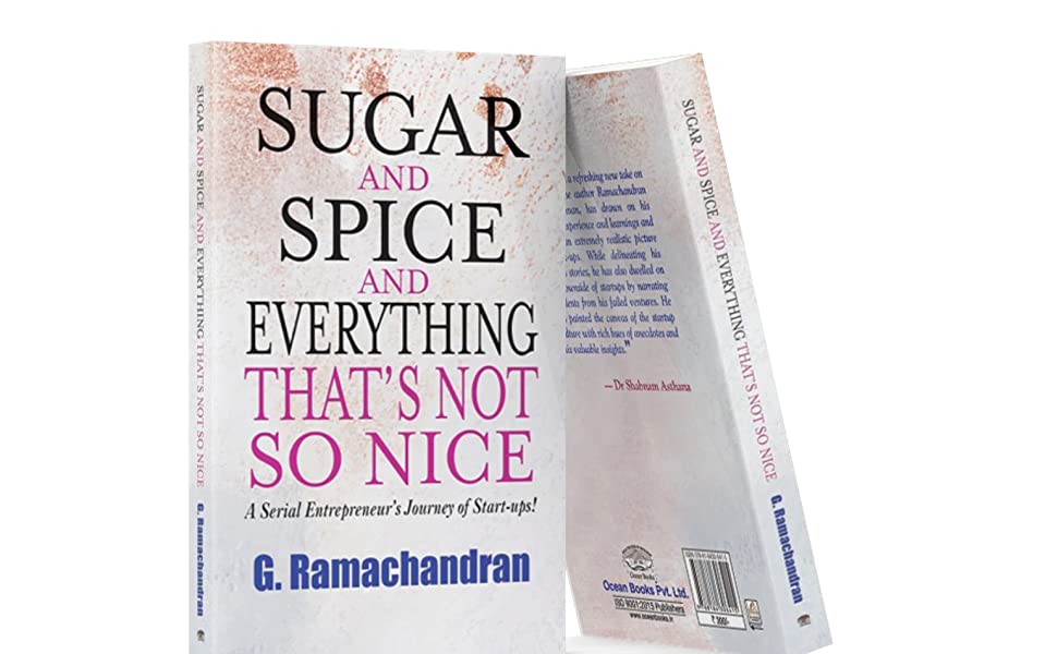 Sugar and Spice and Everything that’s not so nice