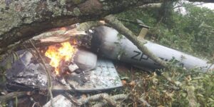 CDS Bipin Rawat Helicopter Crashes