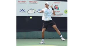 Chirag Duhan of India