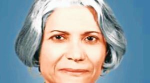 Dr Khorshed Pavri NIV Pune