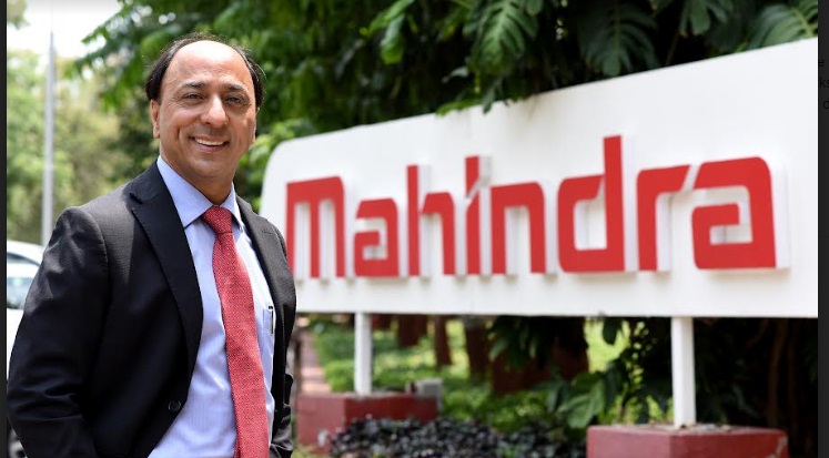 Hemant Sikka Mahindra