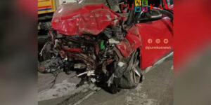 Kharadi Bypass Accident