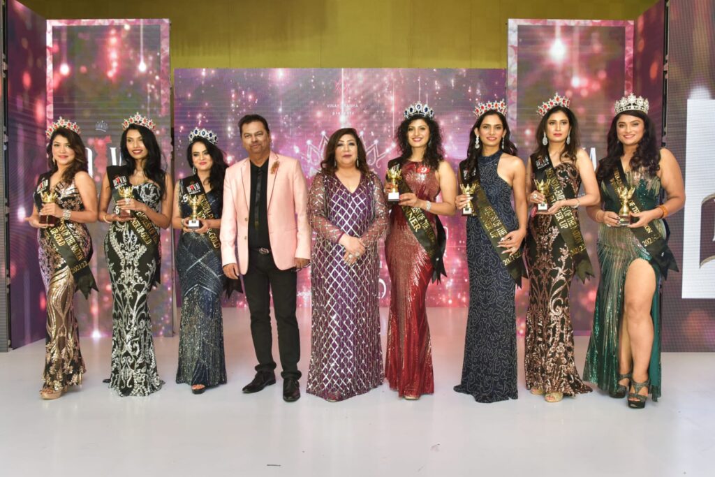MRSINDIA2021-WINNERS