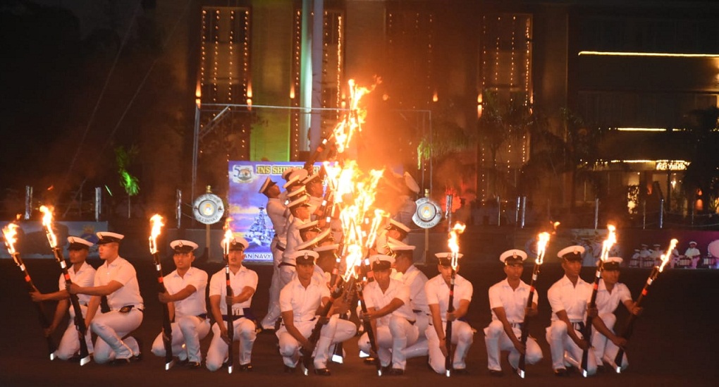 NAVY DAY CELEBRATIONS