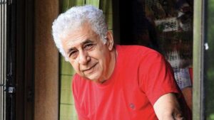Naseeruddin Shah