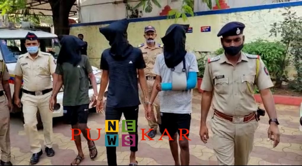 Pune: Pimpri Chinchwad Police Arrest 3 Criminals After Encounter