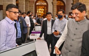 Healthy Competition Between Pune And Mumbai In Start-Up Ecosystem Should Continue: Piyush Goyal