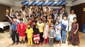 Pune AstraZeneca and Make A Wish