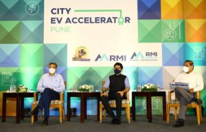 Pune City EV Accelerator Workshop