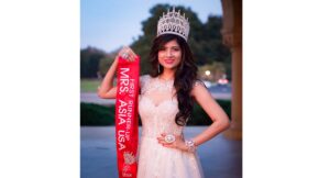 Radhika runner up  2