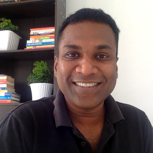 Shiju Radhakrishnan, CEO, unremot