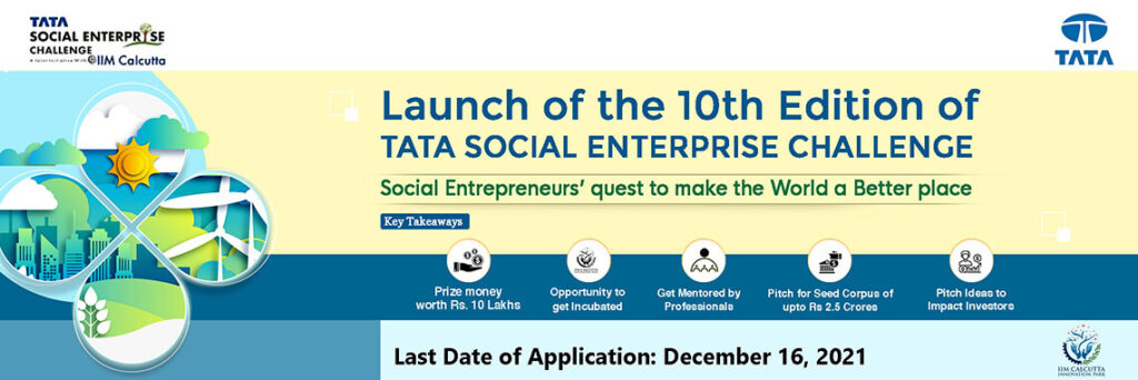 Tata Social Challenge