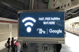 WIFI Rail