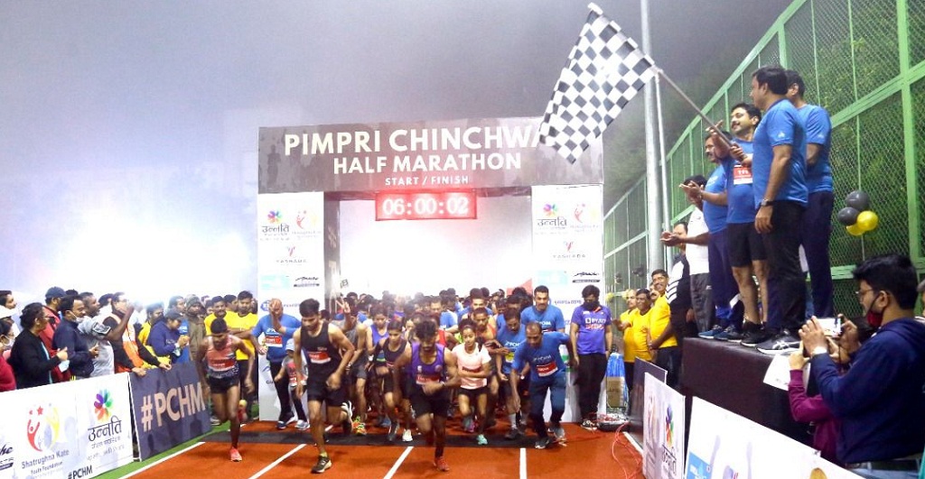 half marathon