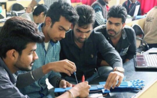 student engineering